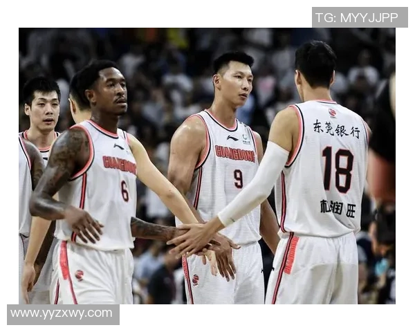 顾全正式加盟广东队名帅亲自邀请联手易建联接班人开启新篇章